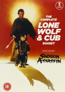 Lone Wolf & Cub Box Set Afbeelding 1