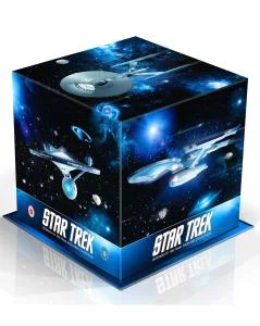 Star Trek - Enterprise Film Verzameling Afbeelding 1