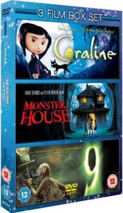 Coraline / Monster House / 9 Afbeelding 1