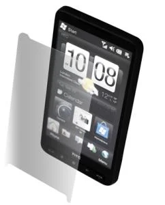ZAGG - Invisible Shield for HTC HD2 - Screen Afbeelding 1