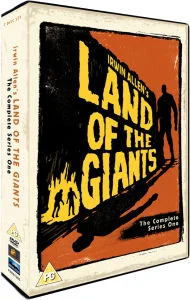 Land Of The Giants - Seizoen 1 - Compleet Afbeelding 1