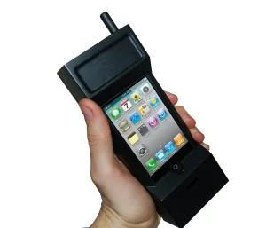 '80s Retro iPhone Case Afbeelding 1