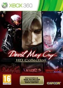 Devil May Cry: HD Collection Afbeelding 1