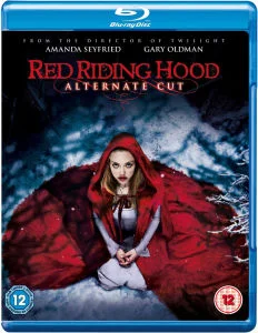 Red Riding Hood (Single Disc) Afbeelding 1
