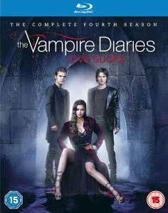 The Vampire Diaries - Seizoen 4 Afbeelding 1