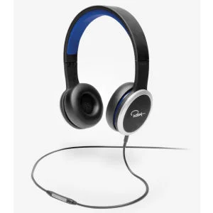 Wesc Rza Street Headphones - Blauw/Zwart Afbeelding 1