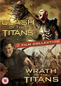 Clash of the Titans / Wrath of the Titans Afbeelding 1