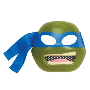 Teenage Mutant Ninja Turtles Deluxe Leo Mask Afbeelding 1