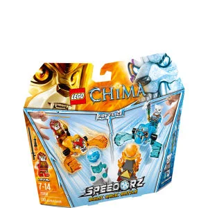 LEGO Chima: Fire vs. Ice (70156) Afbeelding 1