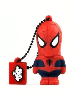 Tribe Marvel Avengers USB Flash Drive 8GB - Spiderman Afbeelding 1