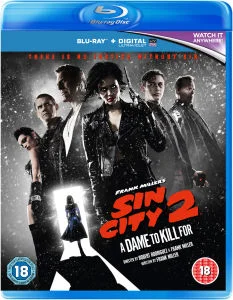 Sin City 2: A Dame To Kill For Afbeelding 1