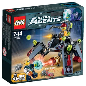 LEGO Ultra Agents: Spyclops Infiltration (70166) Afbeelding 1