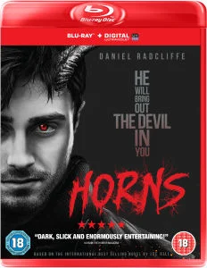 Horns (Inclusief UltraViolet Copy) Afbeelding 1