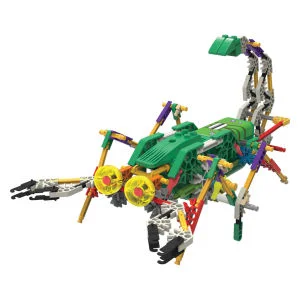 K'NEX Robo-Creatures Robo Strike (13201) Afbeelding 1