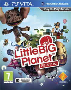 LittleBigPlanet (Vita) Afbeelding 1