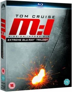 Mission Impossible - Ultimate Trilogie Afbeelding 1