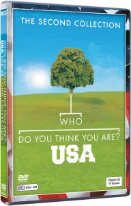Who Do You Think You Are? USA - Series Two Afbeelding 1
