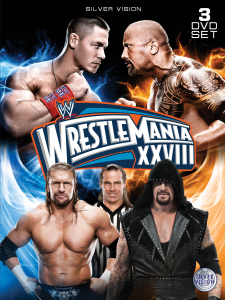 Wrestlemania 28 Afbeelding 1