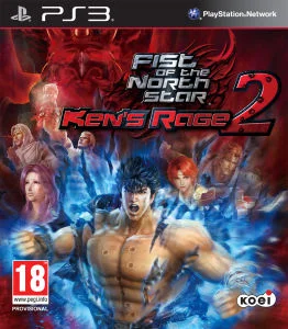 Fist of the North Star: Ken's Rage 2 Afbeelding 1