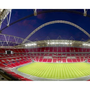 Child Tour of Wembley Stadium Afbeelding 1
