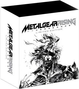 Metal Gear Rising: Revengeance - Limited Edition (Zavvi UK Exclusive) Afbeelding 1