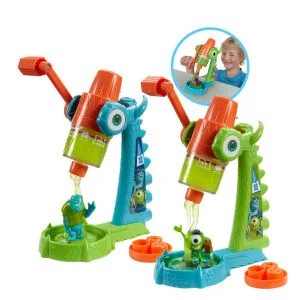 Monsters University Slime Canister Machine Afbeelding 1