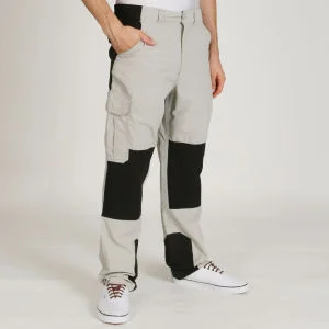 Craghoppers Bear Grylls Men's Survivor Trouser - Metal/Black - 30 - Metal/Black Afbeelding 1