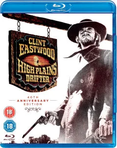 High Plains Drifter Afbeelding 1