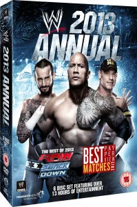 WWE: 2013 Annual Afbeelding 1