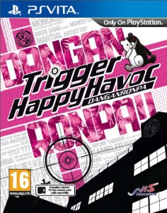DanganRonpa: Trigger Happy Havoc Afbeelding 1