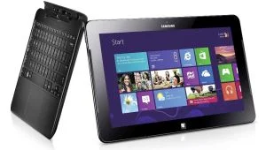 Samsung ATIV 11.6 Inch Smart PC Tablet (i5, 4GB, 128GB SSD, Windows 8) Afbeelding 1