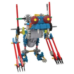 K'NEX Robo-Creatures Robo Smash (13243) Afbeelding 1