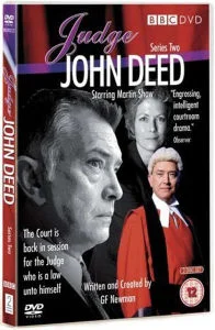 Judge John Deed - Series 2 Afbeelding 1