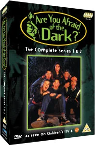 Are You Afraid Of The Dark? - Seizoen 1 en 2 - Compleet Afbeelding 1
