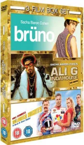 Bruno / Ali G in Da House / Talladega Nights Afbeelding 1