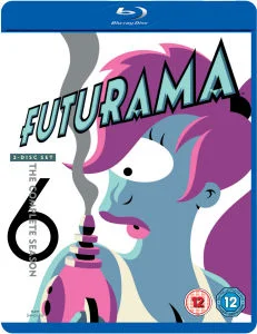 Futurama - Seizoen 6 Afbeelding 1