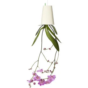Sky Planter Recycled - Wit (Klein)