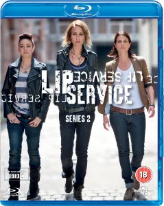 Lip Service - Series 2 Afbeelding 1