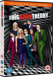 The Big Bang Theory - Seizoen 6