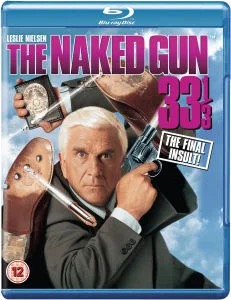 Naked Gun 33 1/3: Final Insult Afbeelding 1