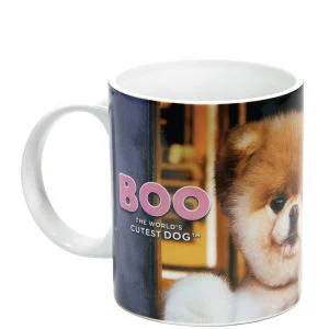 Boo the World's Cutest Dog City Mug Afbeelding 1