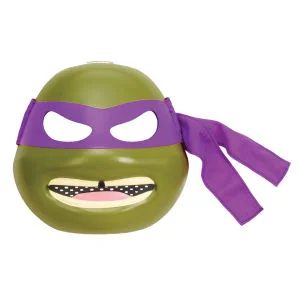 Teenage Mutant Ninja Turtles Deluxe Donnie Mask Afbeelding 1