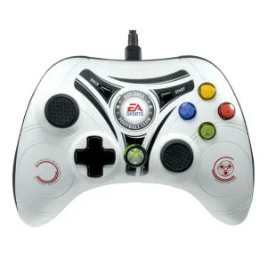 EA Sports FC Official Wired Controller - Grade A Refurb Afbeelding 1