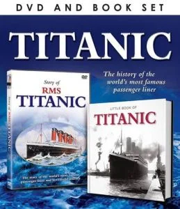 Titanic (Includes Book) Afbeelding 1