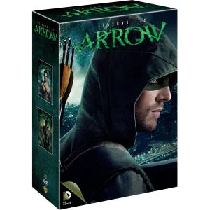 Arrow - Seasons 1-2 Afbeelding 1