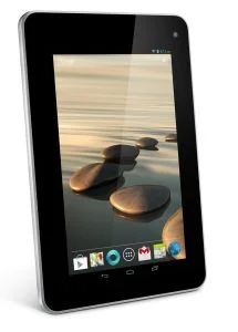 Acer Iconia B1 7 Inch Tablet (1GB, 16GB, Android 4.1) - White Afbeelding 1
