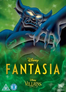 Fantasia - Disney Villains Limited Artwork Edition Afbeelding 1