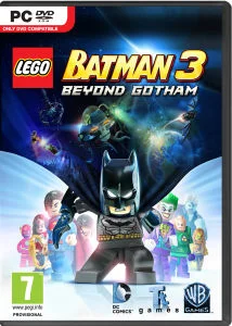 LEGO Batman 3: Beyond Gotham Afbeelding 1