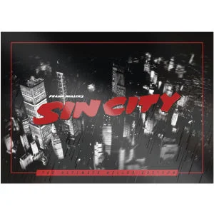 Sin City - Ultimate Killer Edition Afbeelding 1