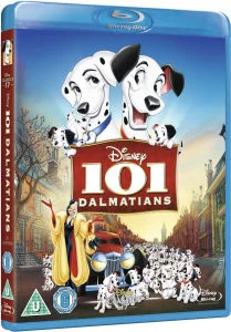 101 Dalmatians Afbeelding 1